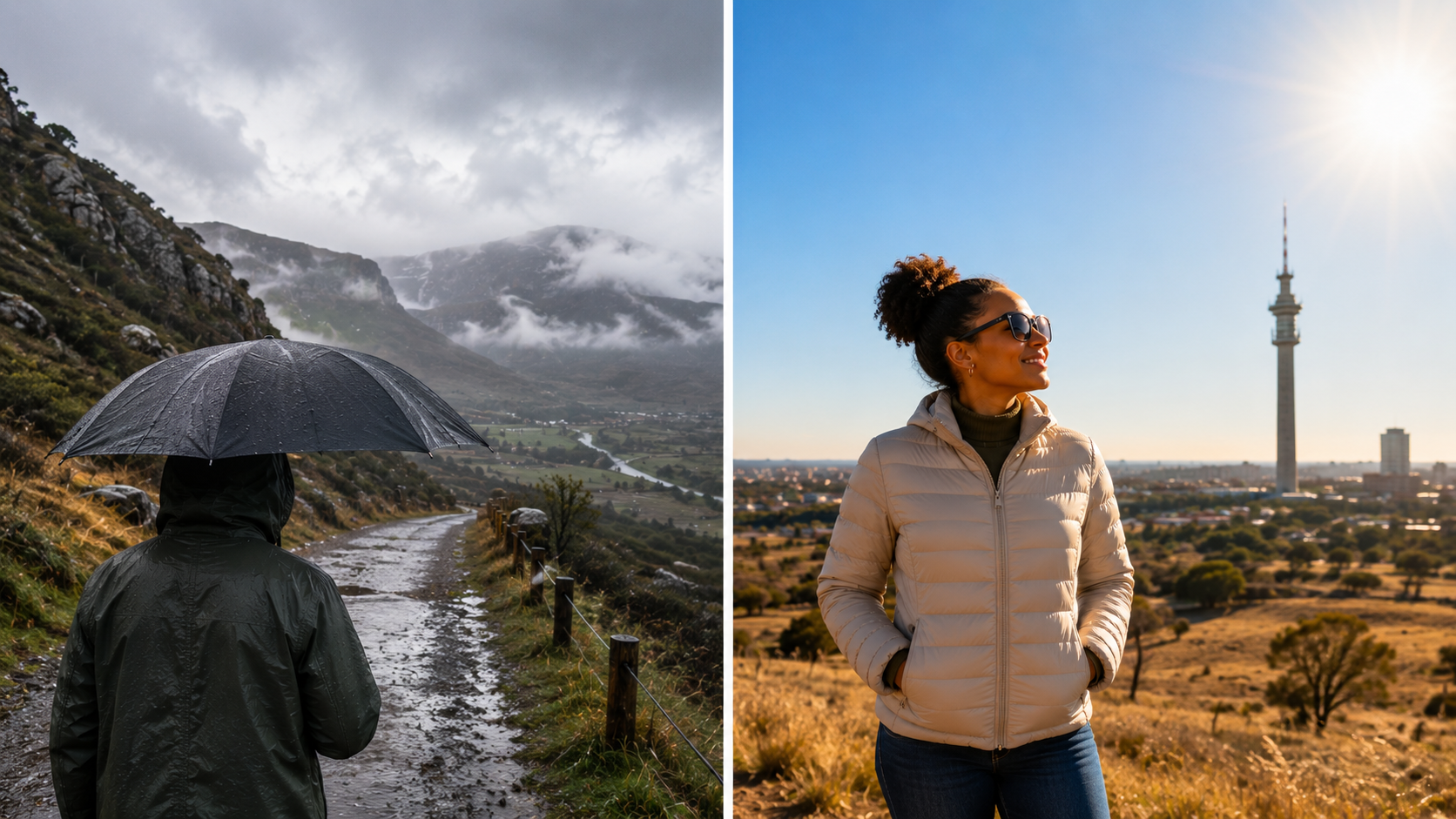 Here’s What Weather South Africans Can Expect This Weekend