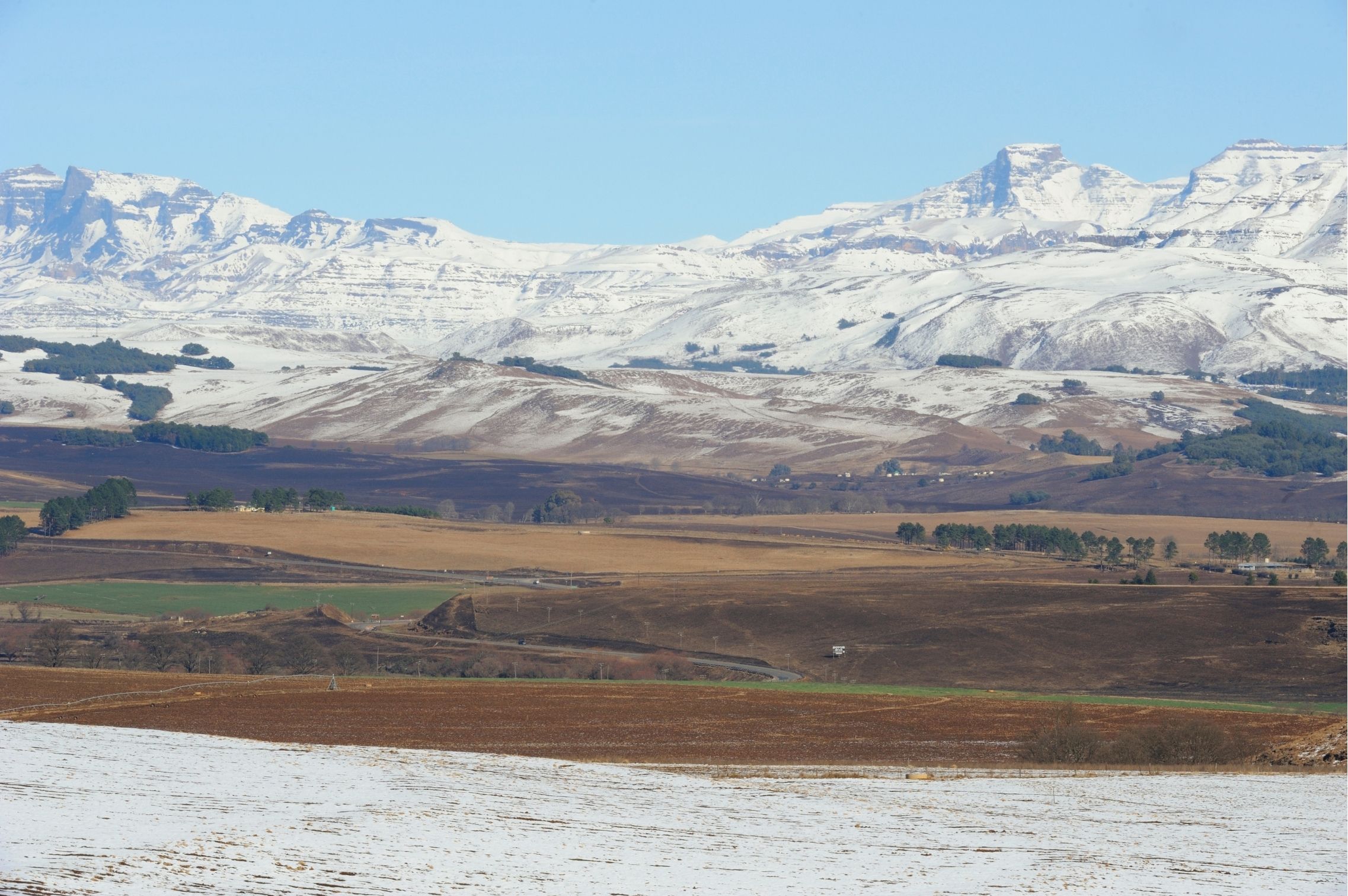 Drakensberg