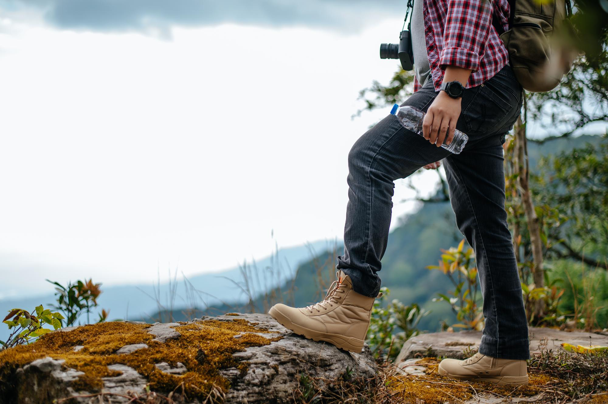 Hiking