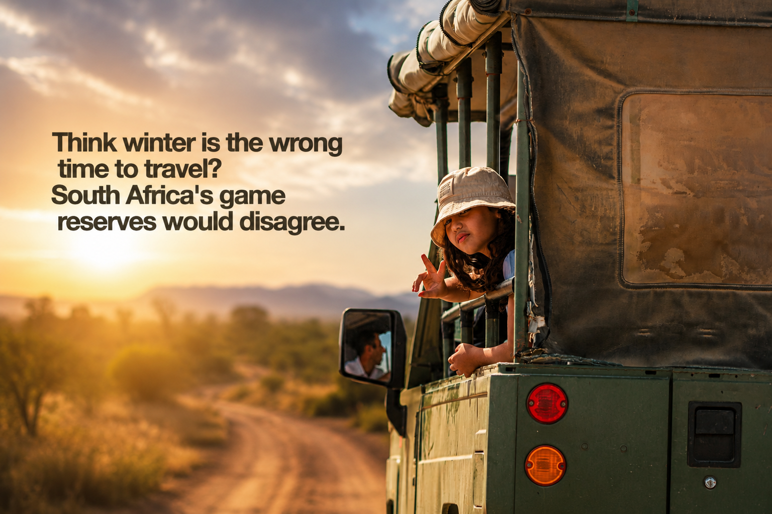 Why Winter is the Best Time to Visit Some Parts of South Africa