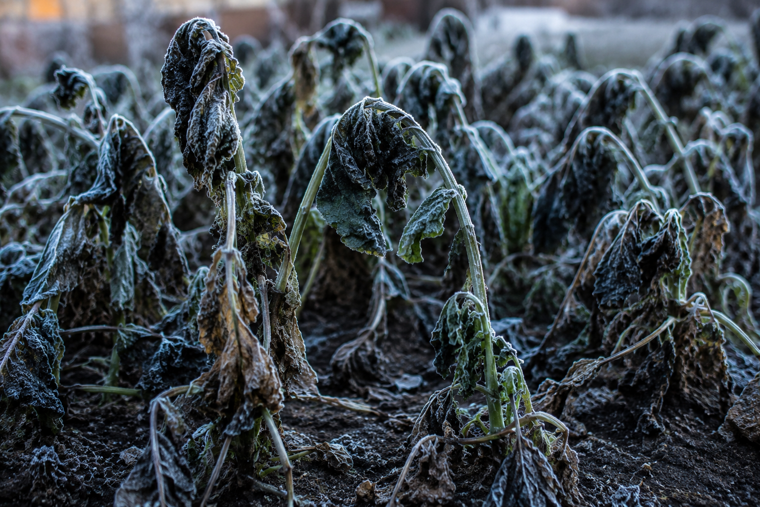 Black Frost