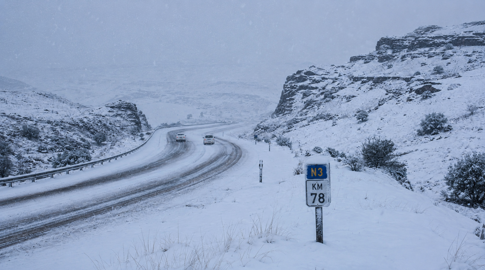 Eastern Cape Snow