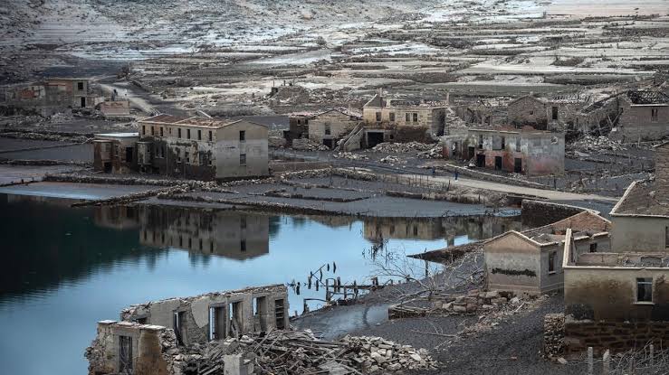 Spain-drought