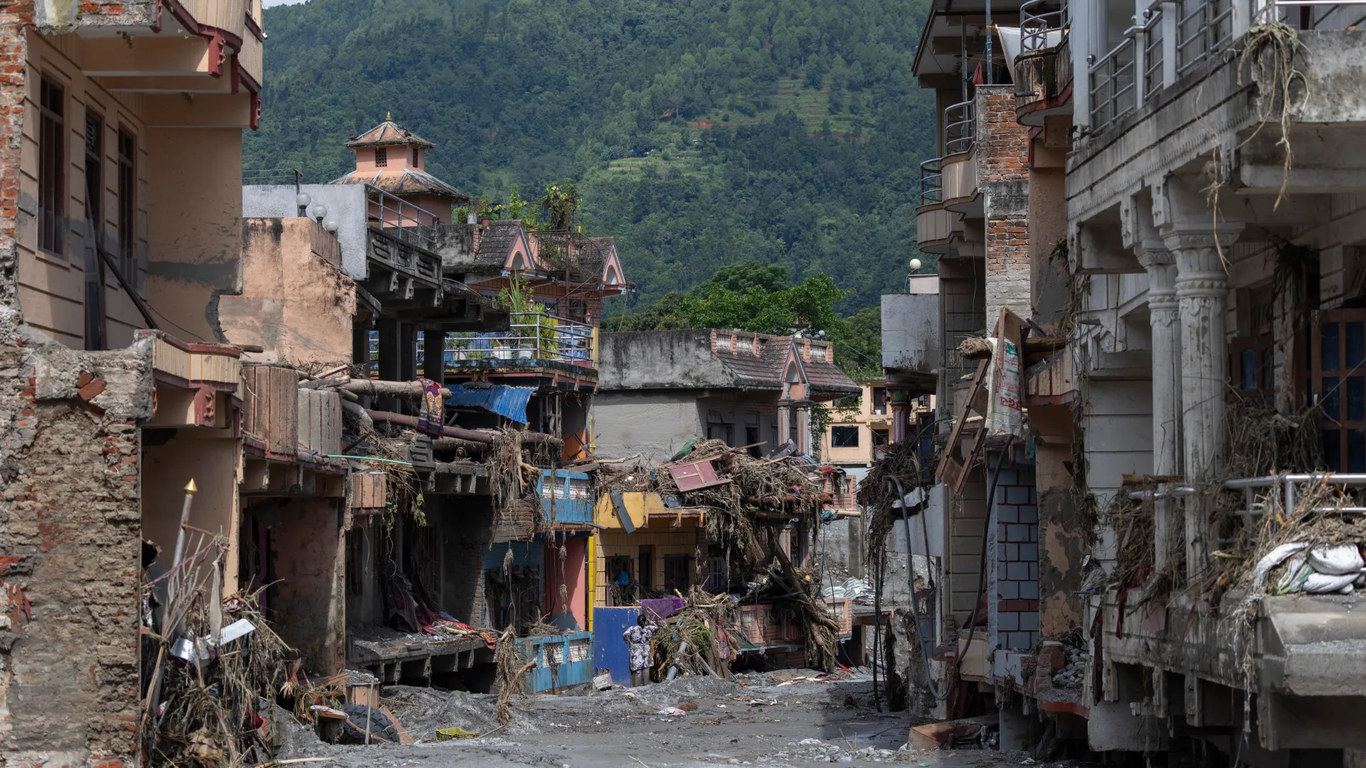 Nepal