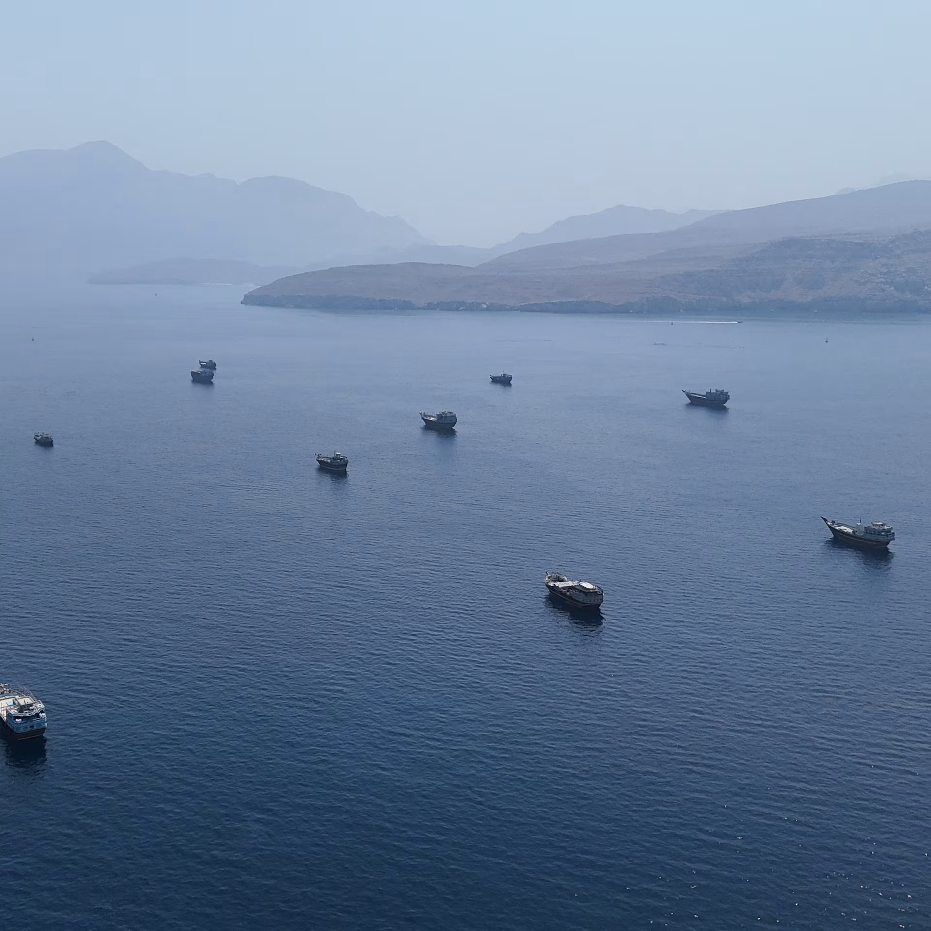 Strait of Hormuz